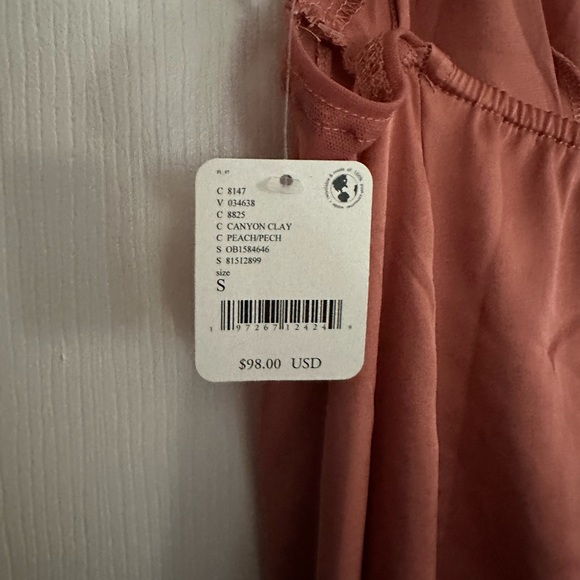 Free People Slip Maxi Dress - Picture 4 of 4